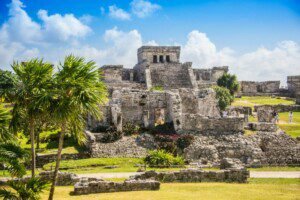 Discover Mayan Ruins in Mexico along Riviera Maya